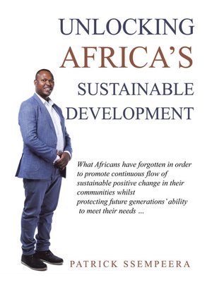 cover image of Unlocking Africa's Sustainable Development